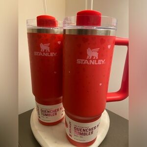 Stanley Target exclusive Red 30oz Sweet Hearts tumbler- 1 available